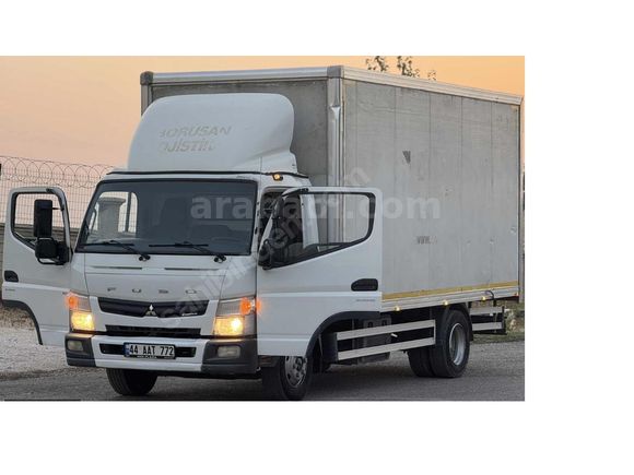 Galeriden Mitsubishi Canter 8BL Gaziantep