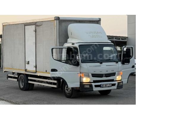 Galeriden Mitsubishi Canter 8BL Gaziantep