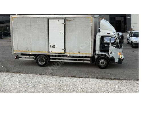 Galeriden Mitsubishi Canter 8BL Gaziantep