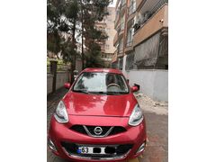 Sahibinden Nissan Micra 1.2 Match 2016 Şanlıurfa