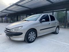 2005 MODEL PEUGEOT 206 1.4 BENZİN&LPG KLİMA AİRBAG MASRAFSIZ