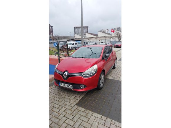 Sahibinden Renault Clio 1.5 dCi Icon 2015 Model