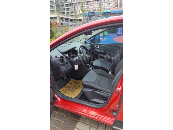 Sahibinden Renault Clio 1.5 dCi Icon 2015 Model