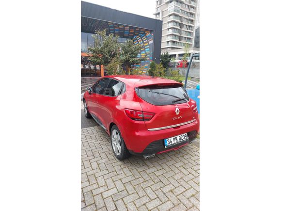 Sahibinden Renault Clio 1.5 dCi Icon 2015 Model