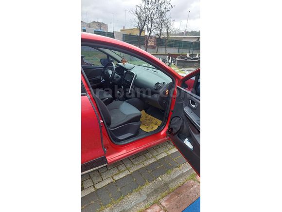 Sahibinden Renault Clio 1.5 dCi Icon 2015 Model