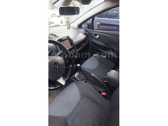 Sahibinden Renault Clio 1.5 dCi Icon 2015 Model