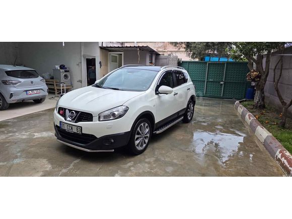 Sahibinden Nissan Qashqai 1.6 dCi Platinum 2012 Model 