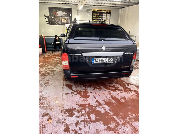 Sahibinden Ssangyong Actyon Sports 2.0 SXDI 4x2 2011 Model 