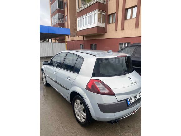 Sahibinden megane 2 muayene yeni 