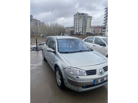 Sahibinden megane 2 muayene yeni 
