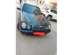 Sahibinden Mercedes - Benz E 200 Classic 1998 Model