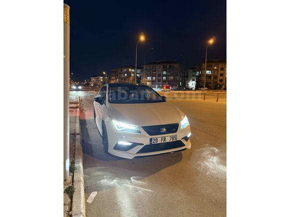 Sahibinden Seat Leon 1.5 EcoTSI FR 2020 Model 