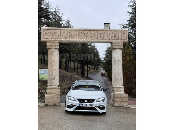 Sahibinden Seat Leon 1.5 EcoTSI FR 2020 Model 