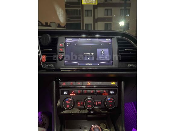 Sahibinden Seat Leon 1.5 EcoTSI FR 2020 Model 