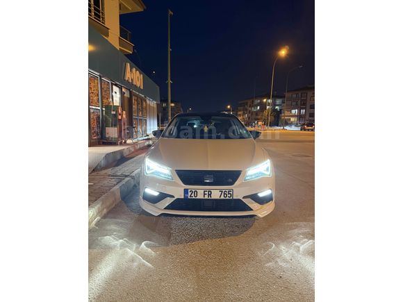 Sahibinden Seat Leon 1.5 EcoTSI FR 2020 Model 