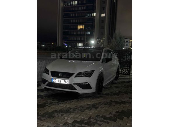 Sahibinden Seat Leon 1.5 EcoTSI FR 2020 Model 
