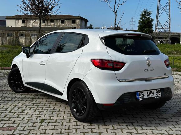 Sahibinden Renault Clio 1.5 dCi Joy 2014 Model  206.000 km Beyaz