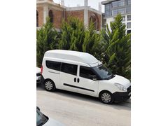 Sahibinden Fiat Doblo Combi 1.6 Multijet Maxi Dynamic 2013 Model