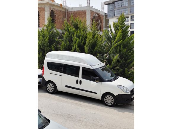 Sahibinden Fiat Doblo Combi 1.6 Multijet Maxi Dynamic 2013 Model