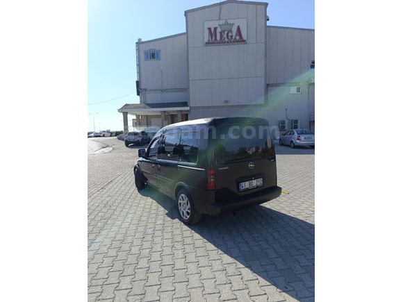 Sahibinden Opel Combo 1.3 CDTI City Plus 2008 Model
