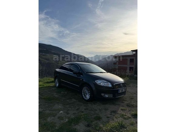 Sahibinden Fiat Linea 1.6 Multijet Emotion 2009 Model 
