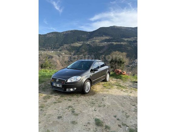 Sahibinden Fiat Linea 1.6 Multijet Emotion 2009 Model 