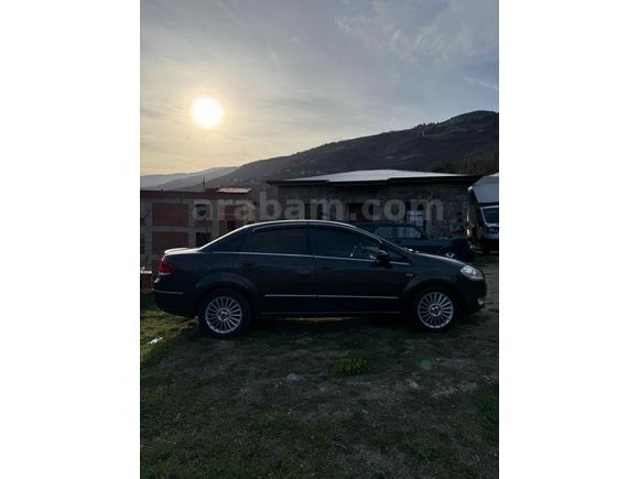 Sahibinden Fiat Linea 1.6 Multijet Emotion 2009 Model 