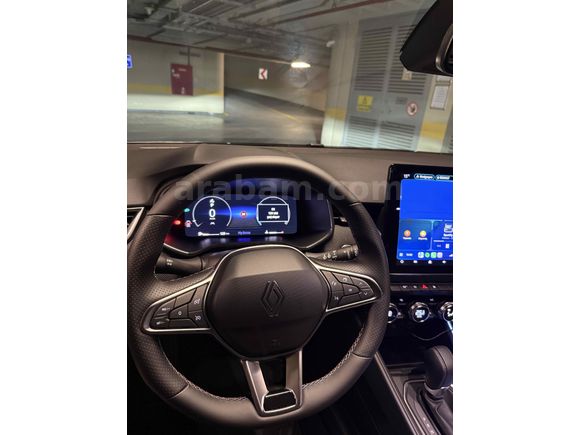 Sahibinden Renault Clio 1.0 TCe Techno Esprit Alpine 2025 Model 
