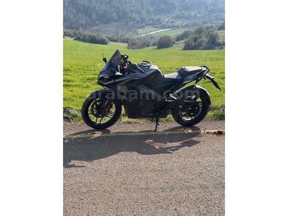 Sahibinden Bajaj Pulsar 200 NS 