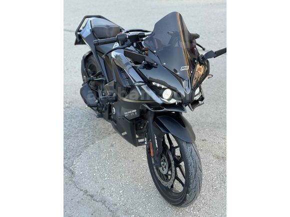 Sahibinden Bajaj Pulsar 200 NS 
