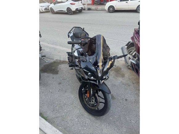 Sahibinden Bajaj Pulsar 200 NS 
