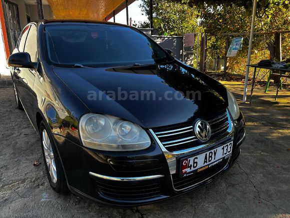 Sahibinden Volkswagen Jetta 1.4 TSi Midline 2008 Model
