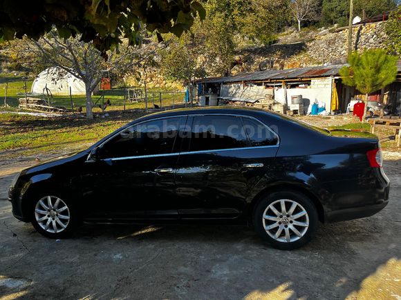 Sahibinden Volkswagen Jetta 1.4 TSi Midline 2008 Model