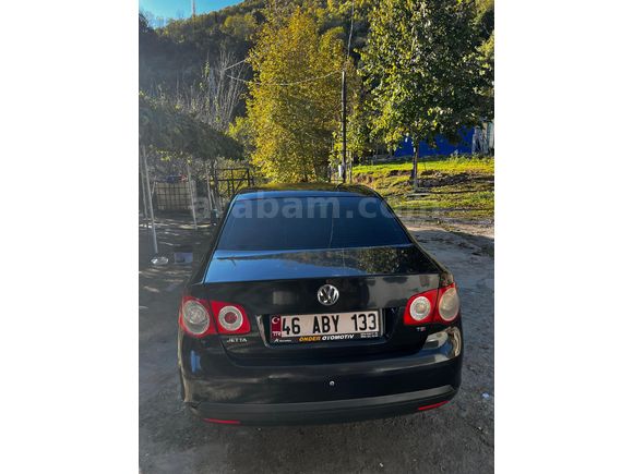 Sahibinden Volkswagen Jetta 1.4 TSi Midline 2008 Model