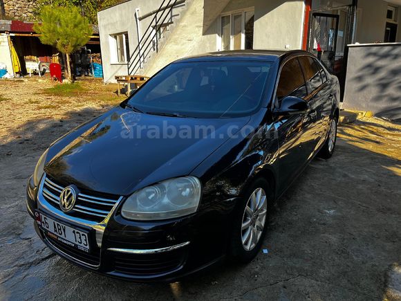 Sahibinden Volkswagen Jetta 1.4 TSi Midline 2008 Model