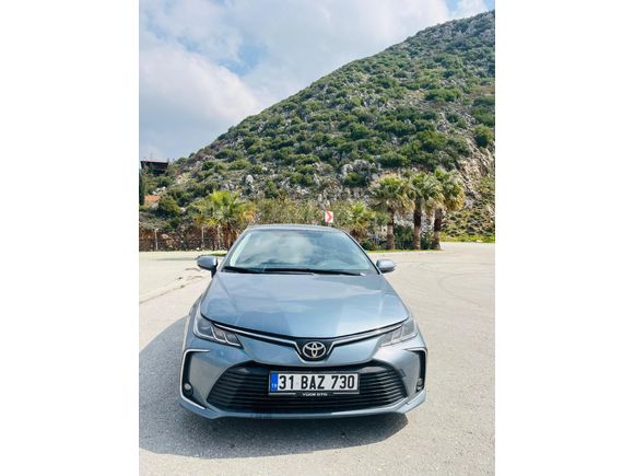 Sahibinden Toyota Corolla 1.5 Dream 2021 Model