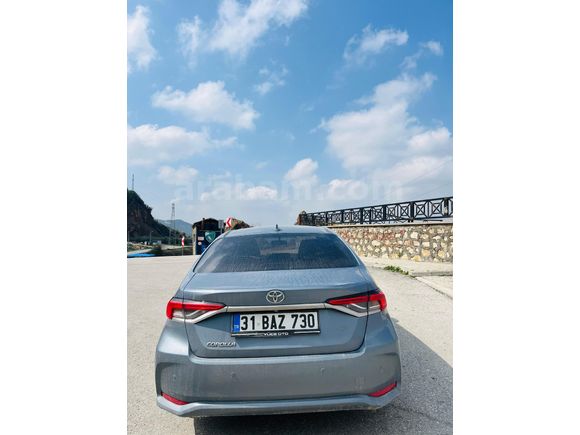 Sahibinden Toyota Corolla 1.5 Dream 2021 Model