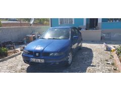 Sahibinden Seat Toledo 1.6 Signum 2001 Model  297.000 km Mavi