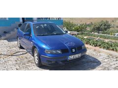Sahibinden Seat Toledo 1.6 Signum 2001 Model  297.000 km Mavi
