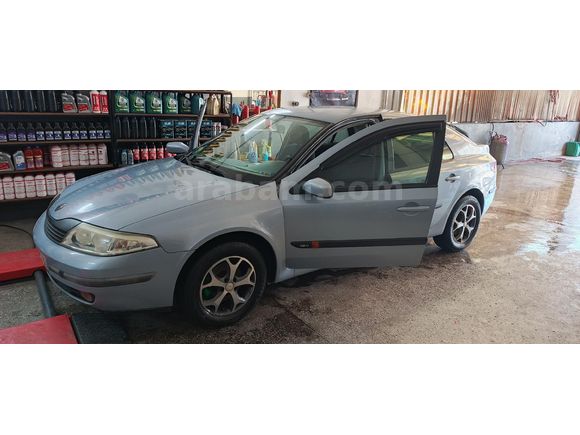 Sahibinden Renault Laguna 1.6 Expression 2003 Model