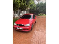 Sahibinden Daewoo Lanos 1.5 S 1999 Model 