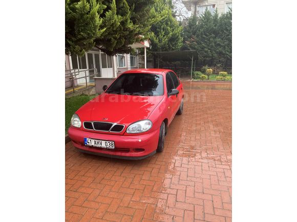 Sahibinden Daewoo Lanos 1.5 S 1999 Model 