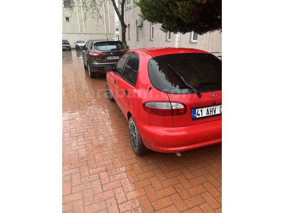 Sahibinden Daewoo Lanos 1.5 S 1999 Model 
