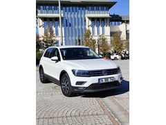 Hatasız - Boyasız - Tramersiz Otomatik Tiguan
