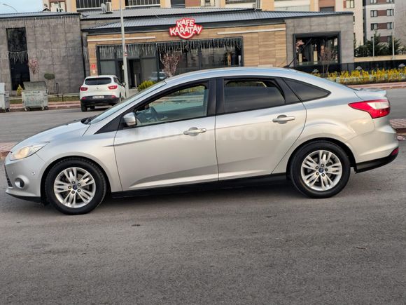 Sahibinden Ford Focus 1.6 TDCi Style 2012 Model