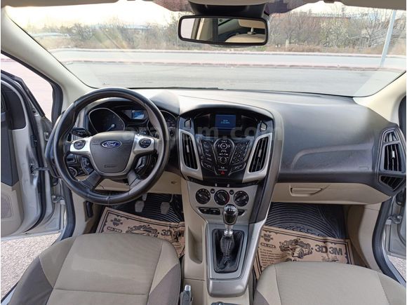 Sahibinden Ford Focus 1.6 TDCi Style 2012 Model