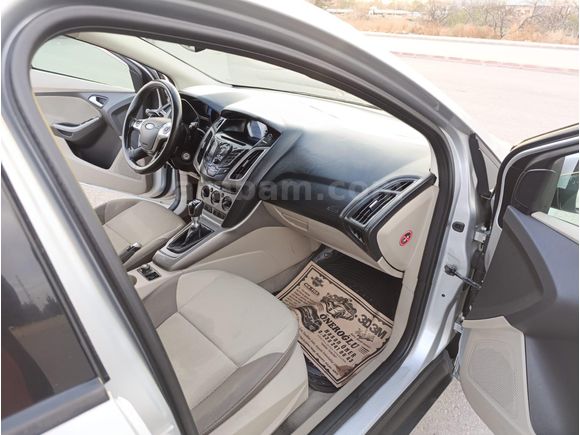 Sahibinden Ford Focus 1.6 TDCi Style 2012 Model