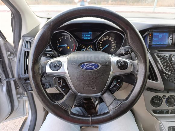 Sahibinden Ford Focus 1.6 TDCi Style 2012 Model