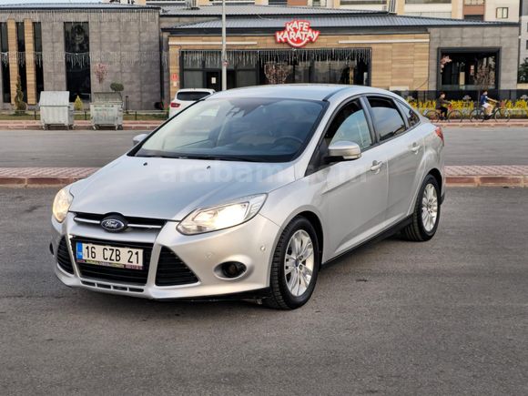 Sahibinden Ford Focus 1.6 TDCi Style 2012 Model