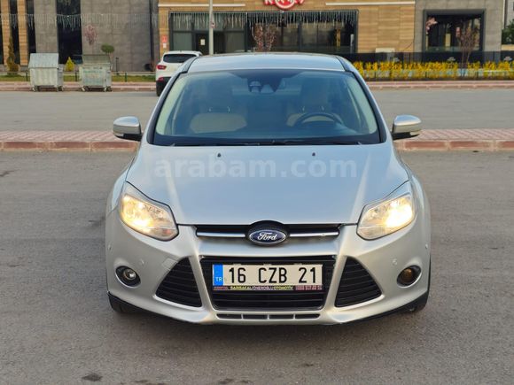 Sahibinden Ford Focus 1.6 TDCi Style 2012 Model